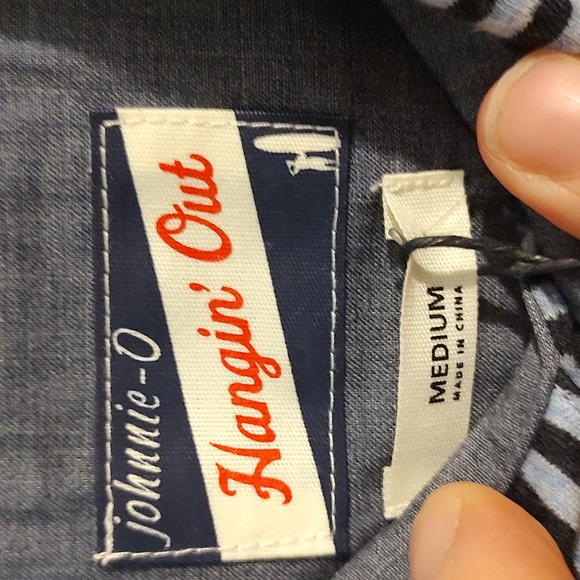 Johnnie-O Men's Loews Hangin' Out Polo - Picture 4 of 7